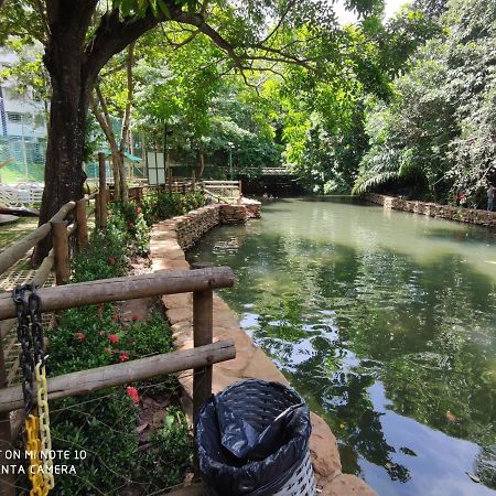 Paradise Rio Quente 4QTs Exterior foto