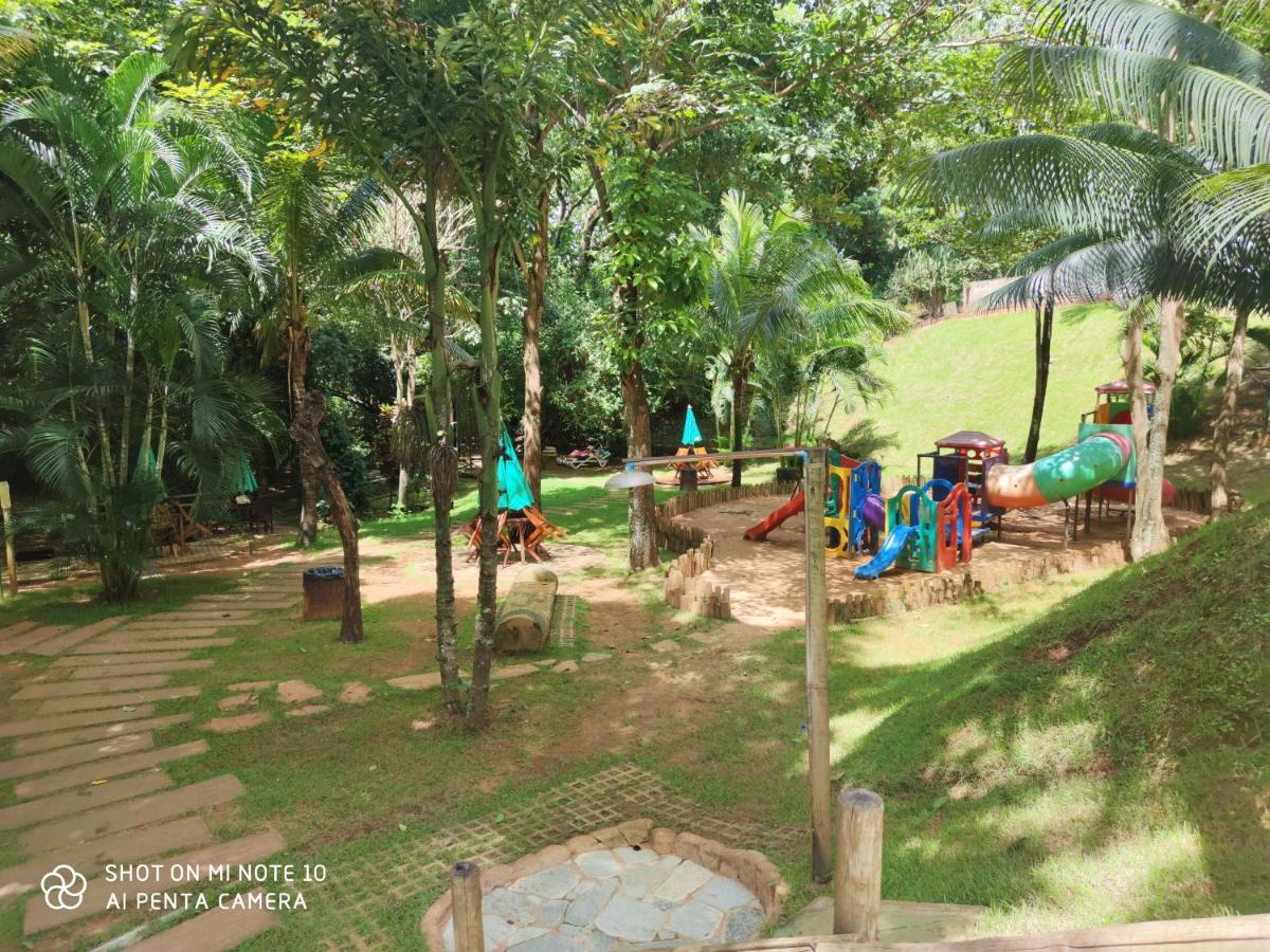 Paradise Rio Quente 4QTs Exterior foto