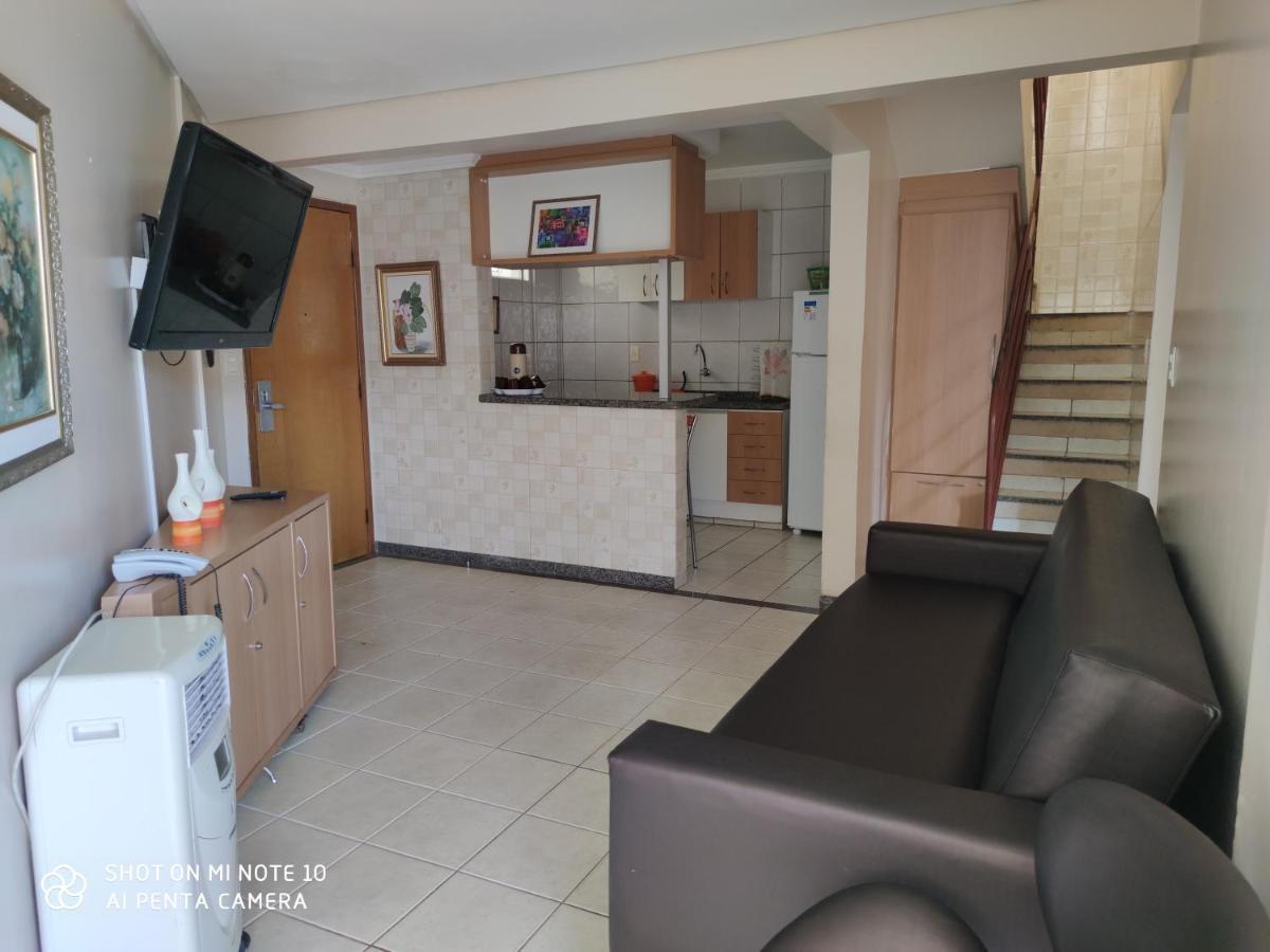 Paradise Rio Quente 4QTs Exterior foto
