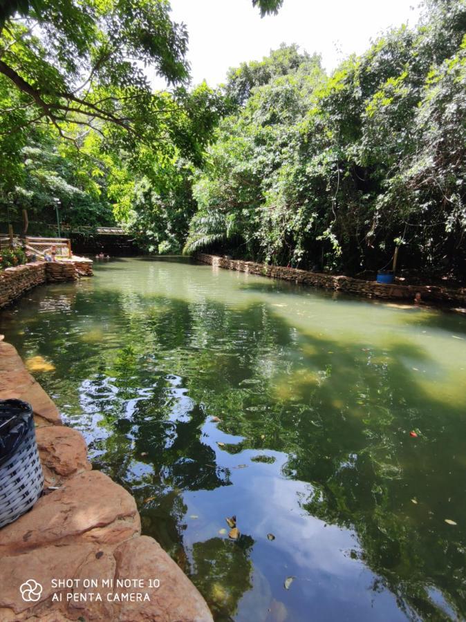 Paradise Rio Quente 4QTs Exterior foto