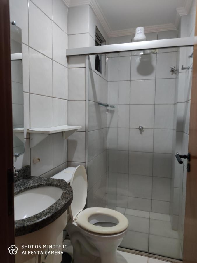 Paradise Rio Quente 4QTs Exterior foto